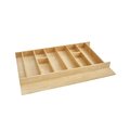 Rev-A-Shelf Rev-A-Shelf Wood Trim to Fit Utility Drawer Insert Organizer 4WUT-36-1